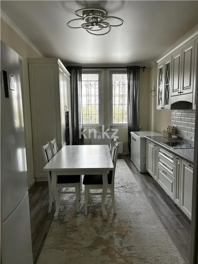 Продажа 4-комнатной квартиры, 115 м² - Продажа четырехкомнатных квартир в монолитно-каркасном доме в Казахстане - страница 24 фото 5 из 7