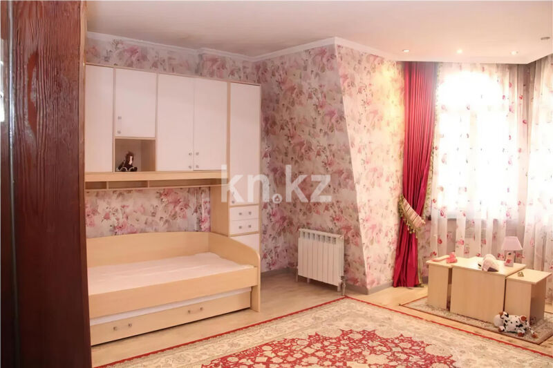 Продажа 8-комнатной квартиры, 420 м² - Продажа пятикомнатных и более квартир в Медеуском р-не Алматы фото 6 из 13