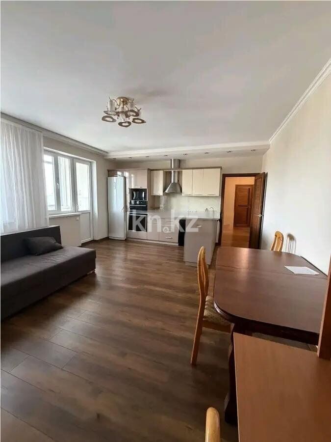 Продажа 4-комнатной квартиры, 87.7 м² - Продажа четырехкомнатных квартир в блочном доме в Казахстане фото 4 из 7