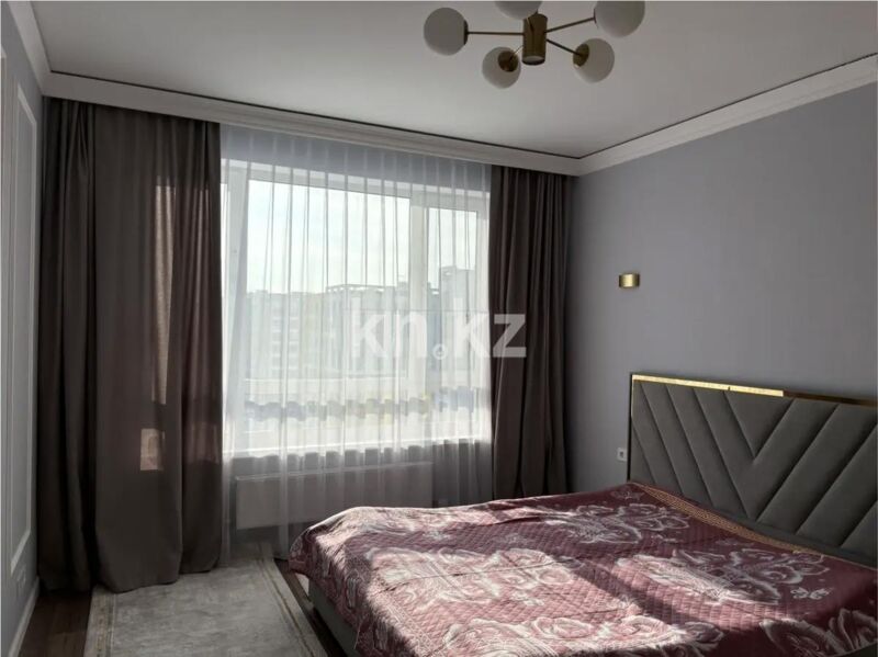 Продажа 3-комнатной квартиры, 93 м² - Продажа трехкомнатных квартир в монолитно-каркасном доме в Казахстане - страница 103 фото 3 из 7