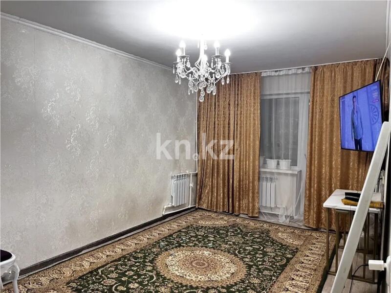 Продажа 3-комнатной квартиры, 63 м² - Продажа квартир в районе Юго-Восток в Караганде фото 1 из 5