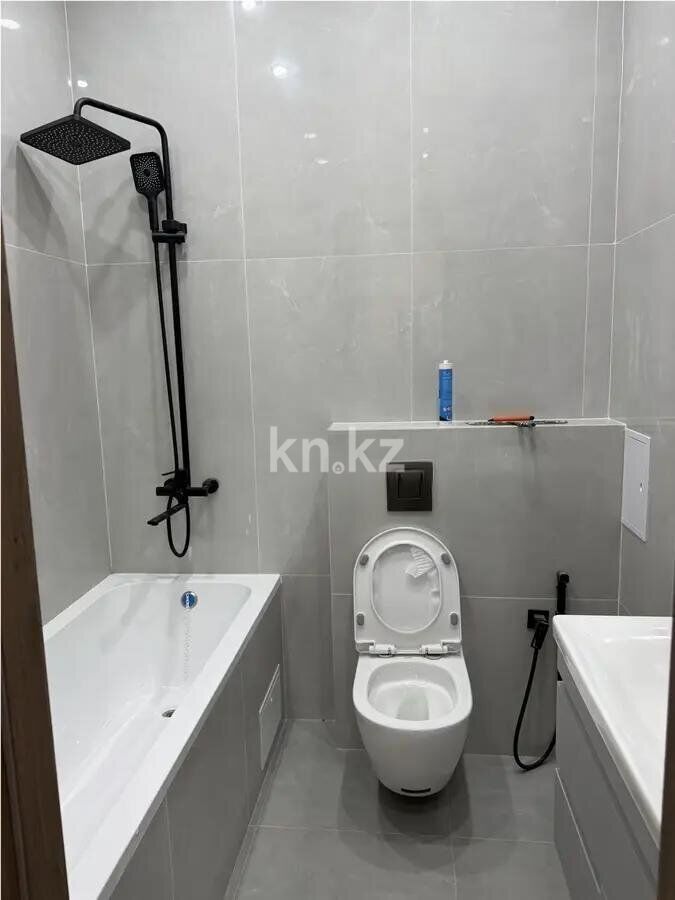Продажа 2-комнатной квартиры, 40 м² - Продажа двухкомнатных квартир в монолитно-каркасном доме в Казахстане фото 4 из 4