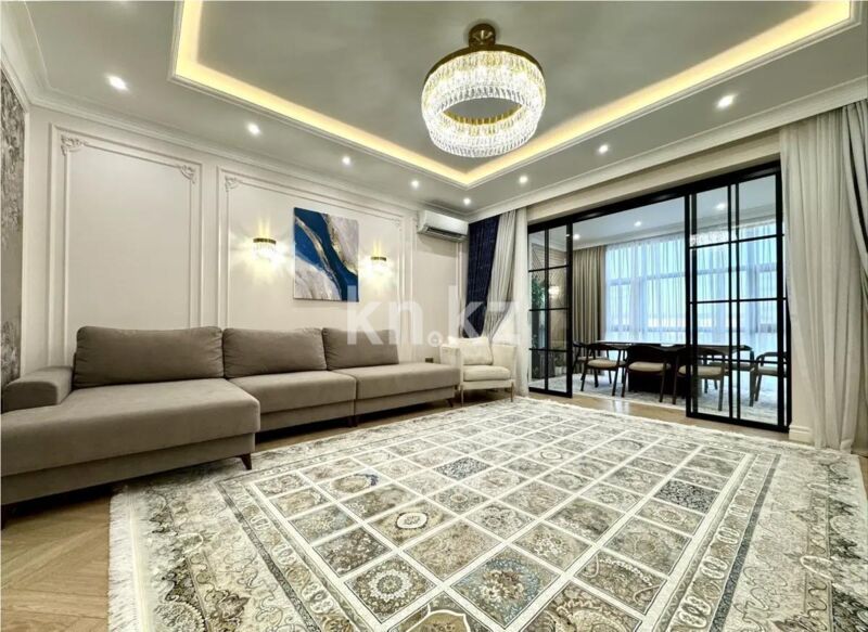 Продажа 3-комнатной квартиры, 115 м² - Продажа трехкомнатных квартир на Юго-Востоке Караганды - страница 17 фото 1 из 11