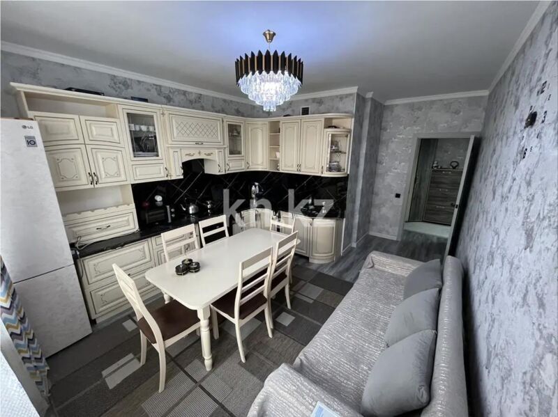 Продажа 2-комнатной квартиры, 48 м² - Продажа двухкомнатных квартир от собственников в Казахстане - страница 2 фото 2 из 3