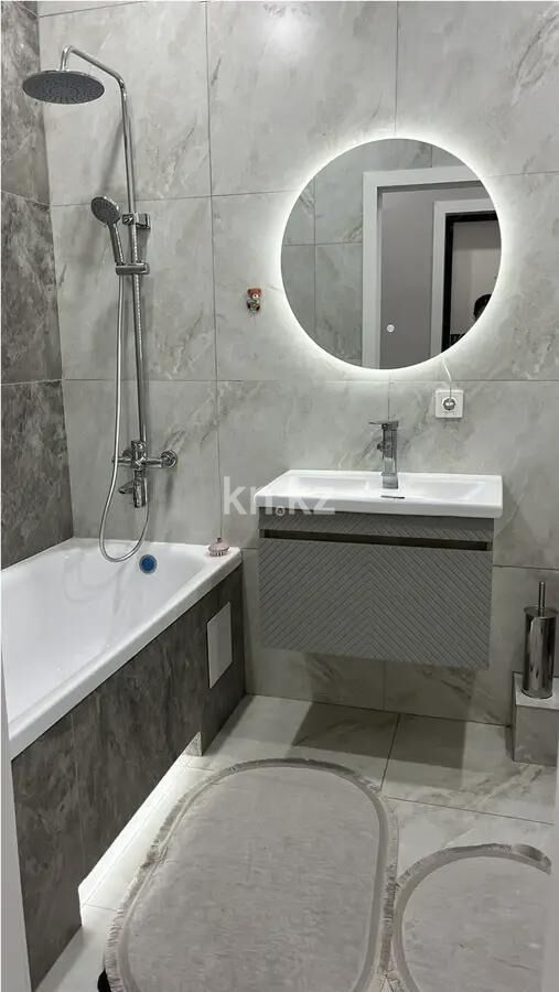 Продажа 1-комнатной квартиры, 36.8 м² - Продажа однокомнатных квартир в монолитно-каркасном доме в Астане - страница 28 фото 3 из 3