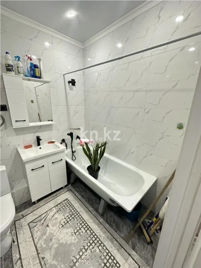 Продажа 1-комнатной квартиры, 47.5 м² - Продажа однокомнатных квартир в монолитно-каркасном доме в Алматы - страница 77 фото 3 из 4