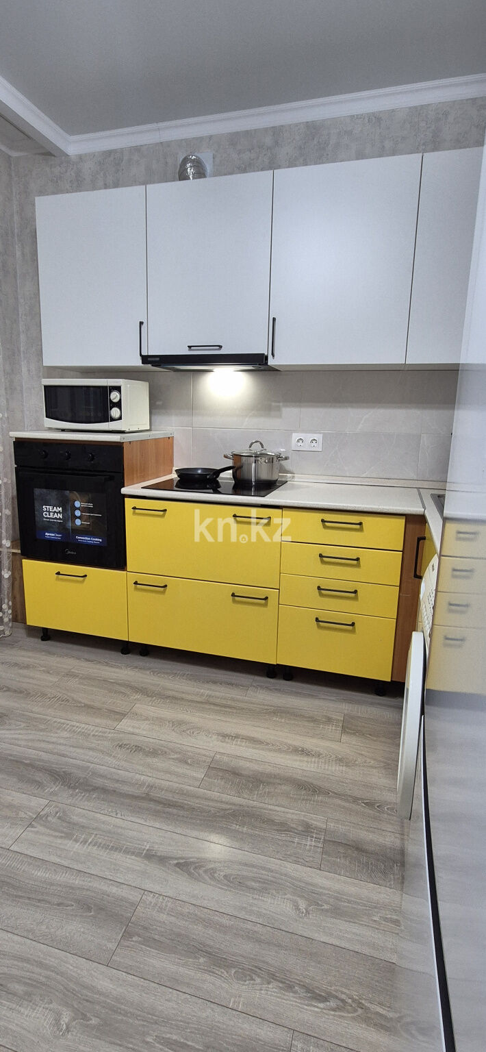 Аренда 1-комнатной квартиры посуточно, 37 м² - Аренда квартир посуточно в р-не Сарыарка Астаны фото 6 из 9
