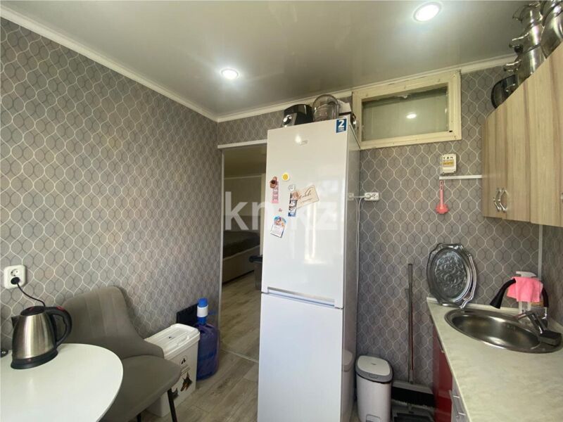Продажа 1-комнатной квартиры, 29 м² - Продажа однокомнатных квартир в Караганде - страница 3 фото 3 из 7