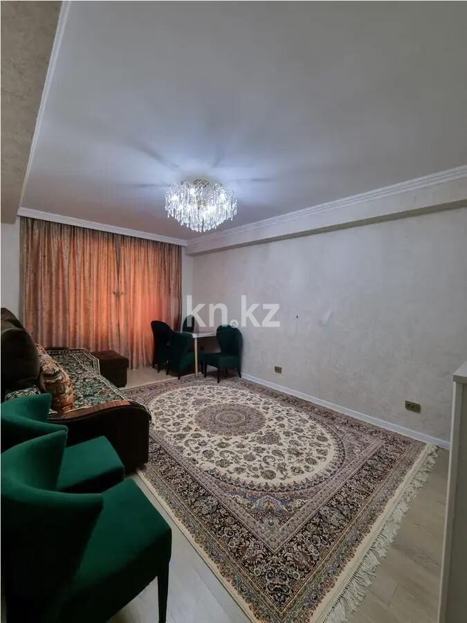 Продажа 3-комнатной квартиры, 78 м² - Продажа трехкомнатных квартир в Наурызбайском р-не Алматы - страница 11 фото 1 из 2