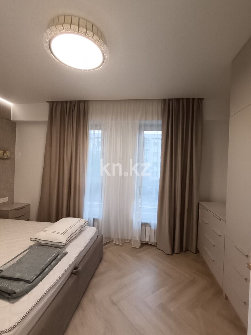 Аренда 2-комнатной квартиры, 52 м² - Аренда недвижимости в Алматы - страница 7 фото 3 из 20