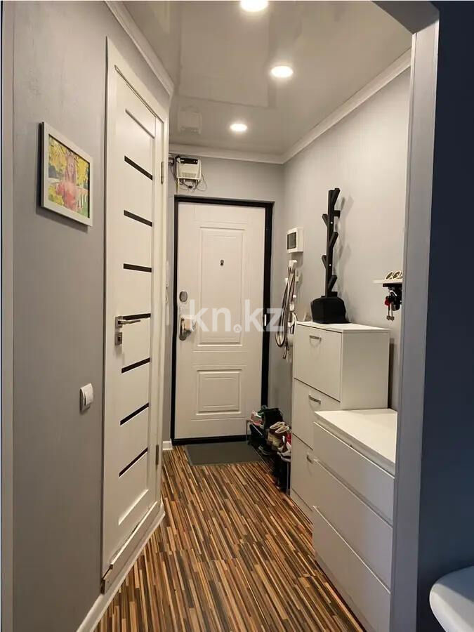 Продажа 2-комнатной квартиры, 46 м² - Продажа квартир в панельном доме в Алматы фото 5 из 5