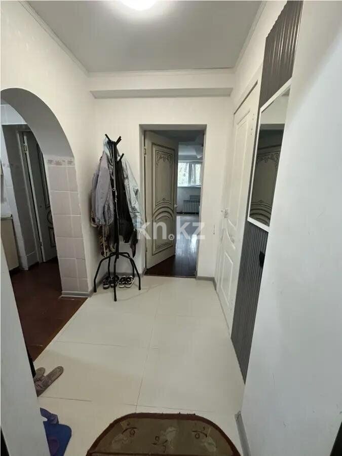 Продажа 2-комнатной квартиры, 38 м² - Недвижимость в Алматы фото 5 из 5