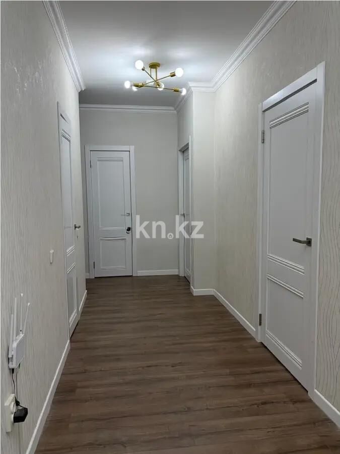 Продажа 3-комнатной квартиры, 86.5 м² - Продажа трехкомнатных квартир в блочном доме в Казахстане - страница 21 фото 4 из 4