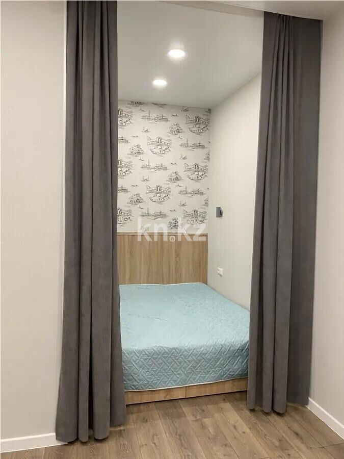 Продажа 1-комнатной квартиры, 41 м² - Продажа однокомнатных квартир в кирпичном доме в Казахстане - страница 2 фото 2 из 5