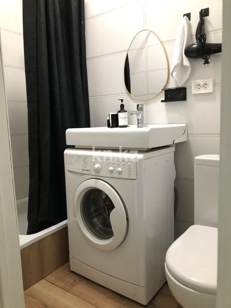 Аренда 1-комнатной квартиры посуточно, 20 м² - Продажа квартир в Кокшетау фото 12 из 12