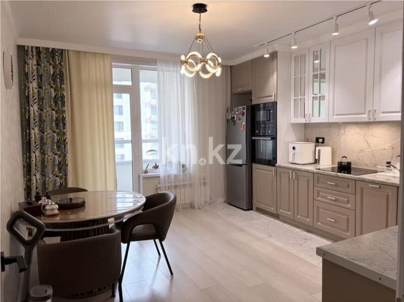 Продажа 3-комнатной квартиры, 90 м² - Недвижимость в Астане - страница 21 фото 4 из 7