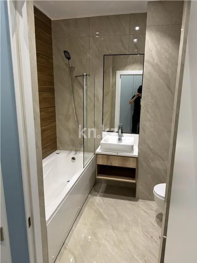 Продажа 2-комнатной квартиры, 48.8 м² - Продажа двухкомнатных квартир в Медеуском р-не Алматы - страница 6 фото 4 из 6