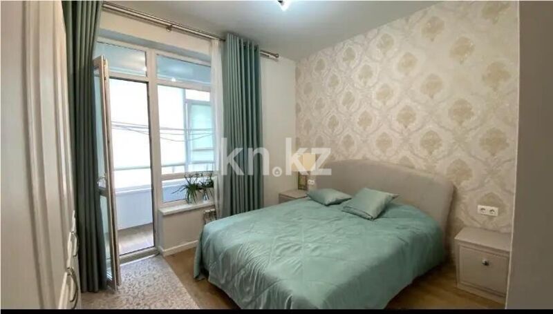 Продажа 2-комнатной квартиры, 60 м² - Продажа двухкомнатных квартир в монолитном доме в Казахстане - страница 2 фото 2 из 6