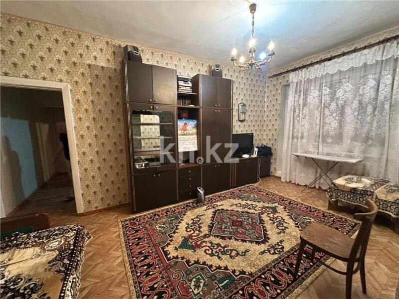 Продажа 3-комнатной квартиры, 56 м² - Продажа квартир в районе Михайловка в Караганде фото 11 из 14