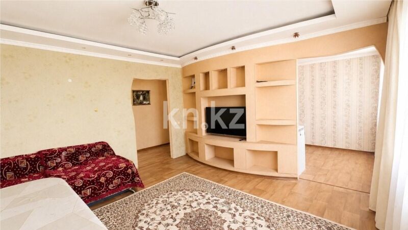 Продажа 4-комнатной квартиры, 66 м² - Продажа четырехкомнатных квартир в блочном доме в Темиртау фото 3 из 9
