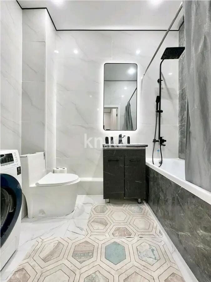 Продажа 2-комнатной квартиры, 70 м² - Продажа двухкомнатных квартир от собственников в Алматы - страница 3 фото 4 из 5