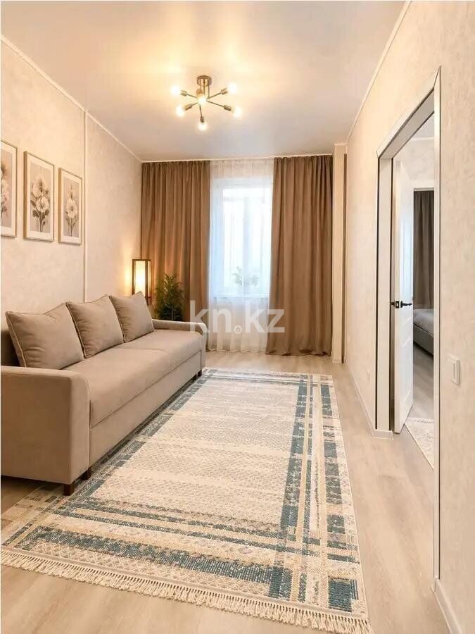 Продажа 2-комнатной квартиры, 40 м² - Продажа  двухкомнатных квартир в новостройках Астаны - страница 27 фото 1 из 3