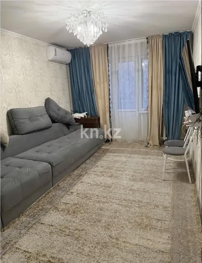 Продажа 3-комнатной квартиры, 60 м² - Продажа квартир в панельном доме в Алматы - страница 12 фото 1 из 4