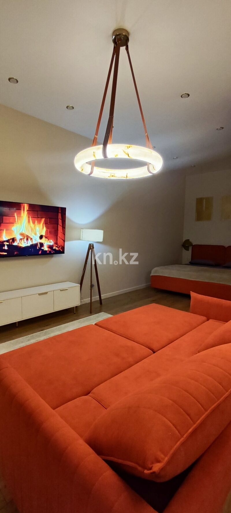 Аренда 1-комнатной квартиры посуточно, 43 м² - Аренда квартир посуточно в Казахстане - страница 2 фото 3 из 13