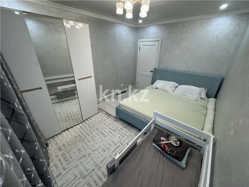 Продажа 2-комнатной квартиры, 58 м² - Продажа двухкомнатных квартир в монолитно-каркасном доме в Алматы - страница 114 фото 2 из 5