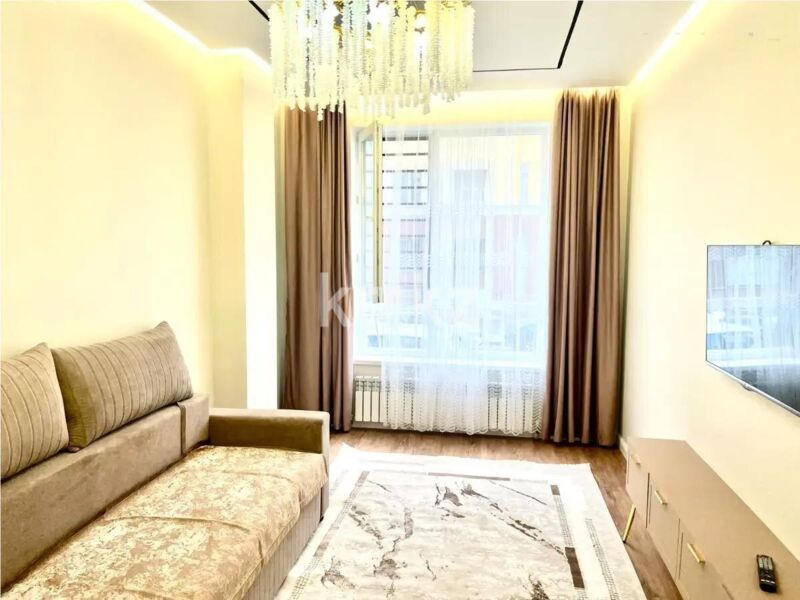 Продажа 2-комнатной квартиры, 68.2 м² - Недвижимость в Астане - страница 17 фото 1 из 1