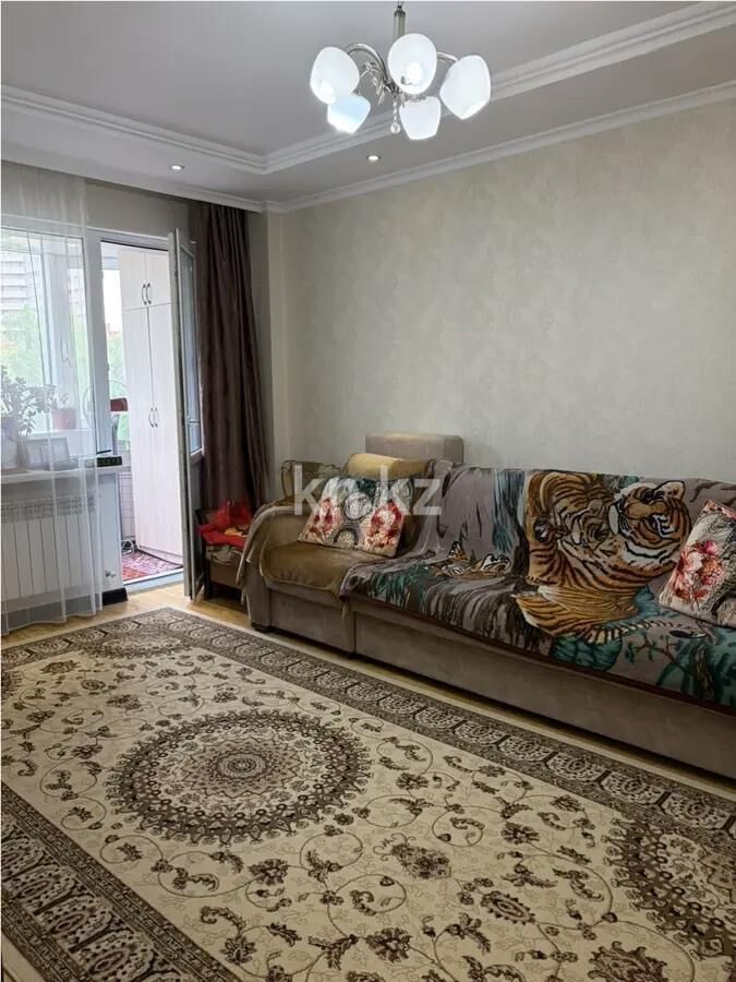 Продажа 1-комнатной квартиры, 40 м² - Продажа однокомнатных квартир в р-не Байконур Астаны - страница 3 фото 1 из 4