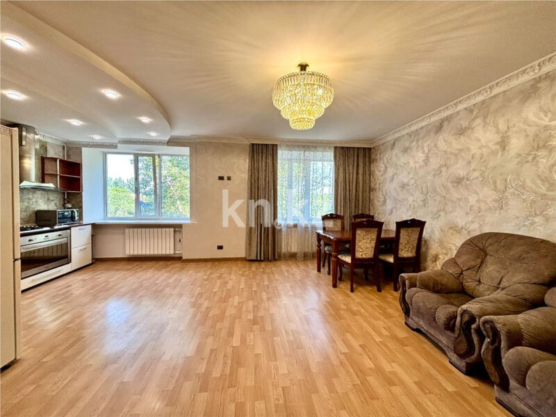 Продажа 4-комнатной квартиры, 101 м² - Продажа четырехкомнатных квартир в Михайловке Караганды фото 1 из 24