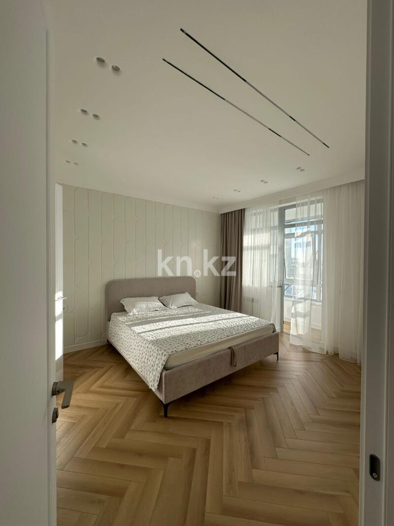 Продажа 3-комнатной квартиры, 78 м² - Продажа квартир в монолитном доме в Казахстане фото 4 из 8