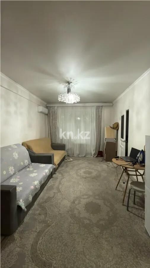 Продажа 2-комнатной квартиры, 49.1 м² - Продажа двухкомнатных квартир в Турксибском р-не Алматы - страница 9 фото 1 из 5