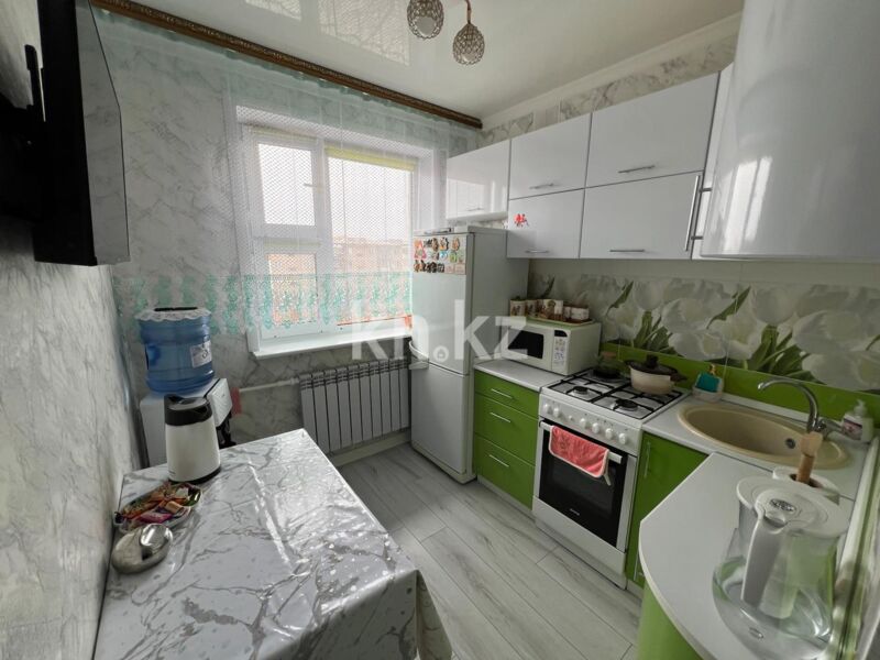 Продажа 2-комнатной квартиры, 47 м² - Продажа двухкомнатных квартир на Юго-Востоке Караганды - страница 22 фото 5 из 9