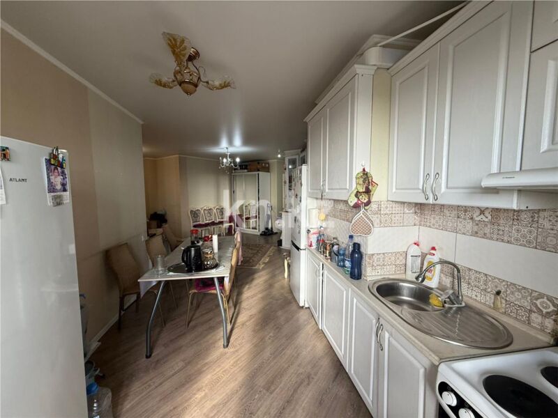 Продажа 3-комнатной квартиры, 72 м² - Продажа квартир в монолитно-каркасном доме в Караганде - страница 7 фото 3 из 16