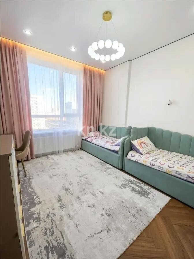 Продажа 3-комнатной квартиры, 93 м² - Продажа квартир в новостройках Астаны без посредников - страница 2 фото 3 из 6