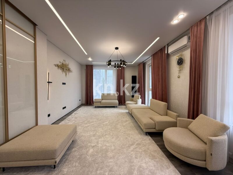 Продажа 4-комнатной квартиры, 145 м² - Продажа квартир в новостройках Астаны - страница 220 фото 21 из 36