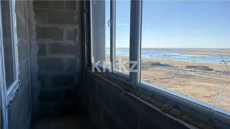 Продажа 1-комнатной квартиры, 41.5 м² - Продажа  однокомнатных квартир в новостройках Астаны - страница 17 фото 2 из 3