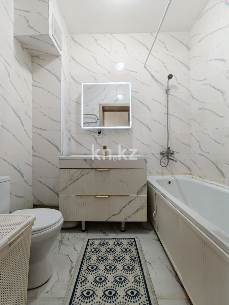 Продажа 2-комнатной квартиры, 60 м² - Продажа двухкомнатных квартир в монолитном доме в Казахстане - страница 7 фото 27 из 33