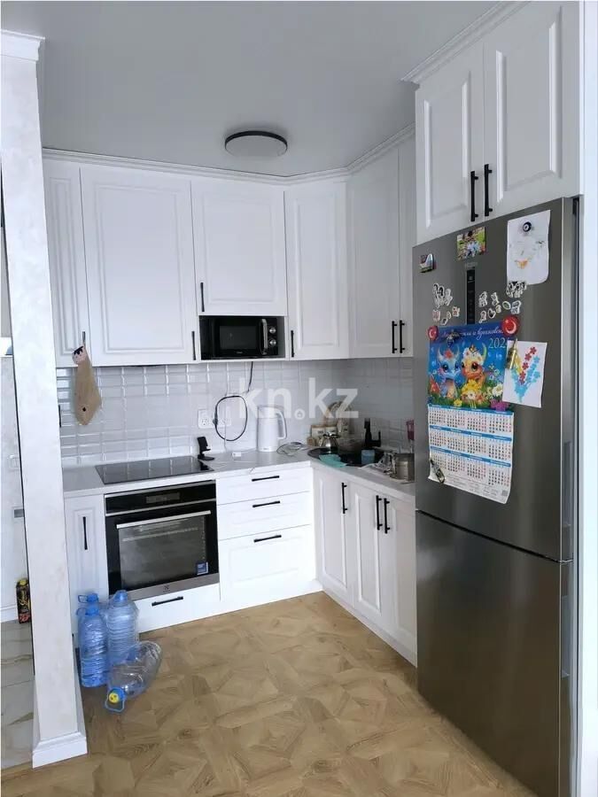 Продажа 2-комнатной квартиры, 52 м² - Продажа квартир в новостройках Алматы - страница 312 фото 3 из 4