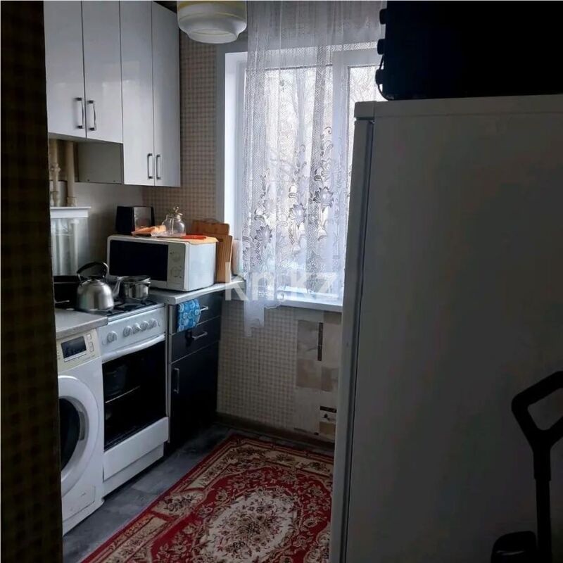 Продажа 2-комнатной квартиры, 44.7 м² - Продажа двухкомнатных квартир в панельном доме в Казахстане - страница 85 фото 2 из 2