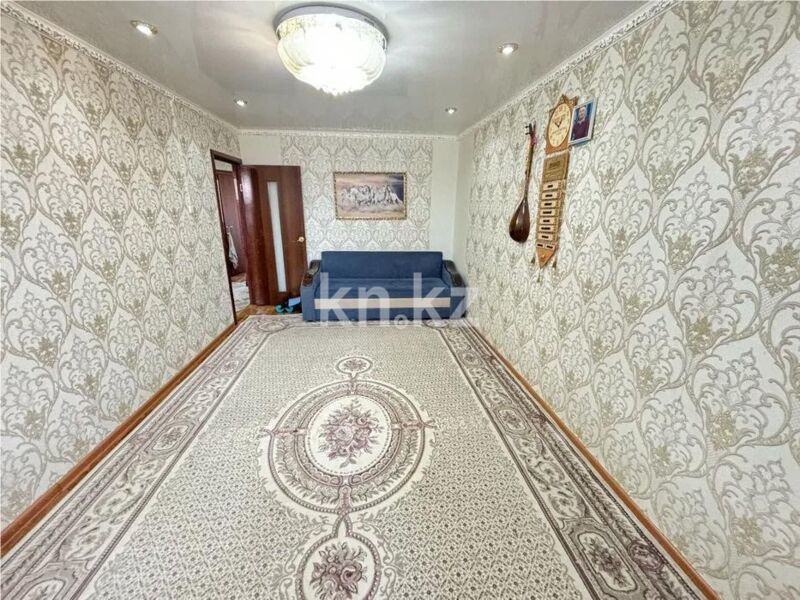 Продажа 3-комнатной квартиры, 63 м² - Продажа трехкомнатных квартир в Казахстане - страница 3 фото 2 из 5