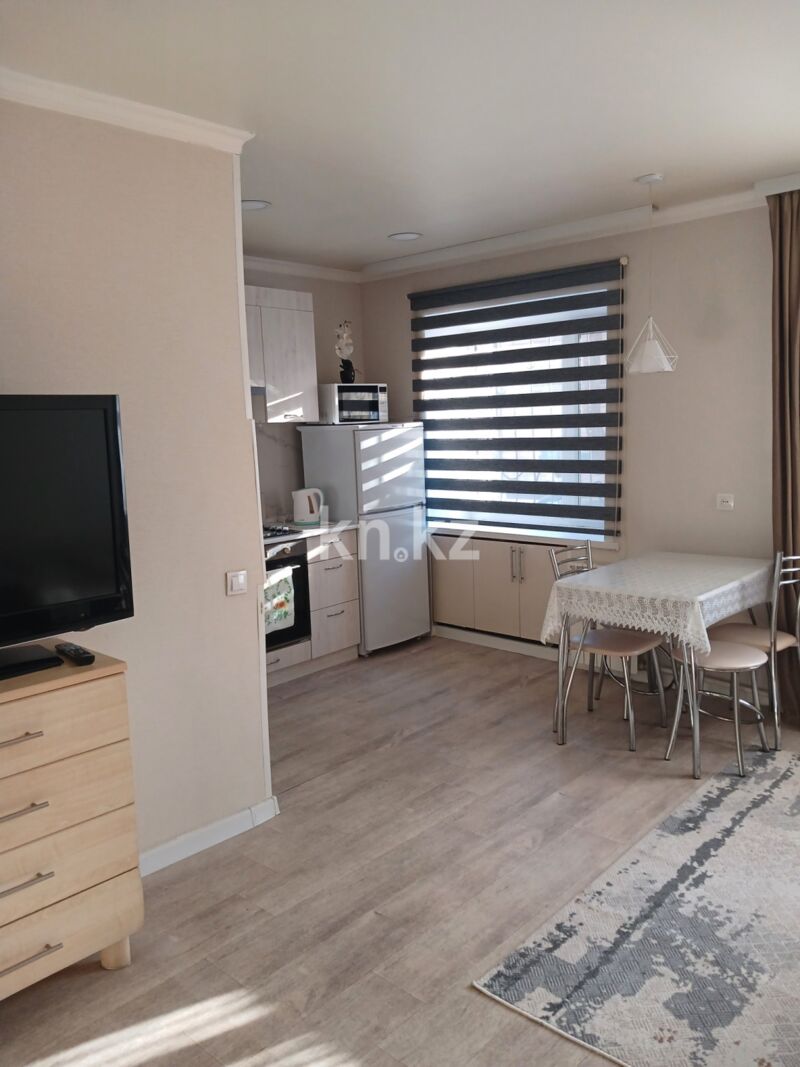Аренда 1-комнатной квартиры посуточно, 38 м² - Аренда квартир посуточно в Казахстане - страница 11 фото 6 из 19