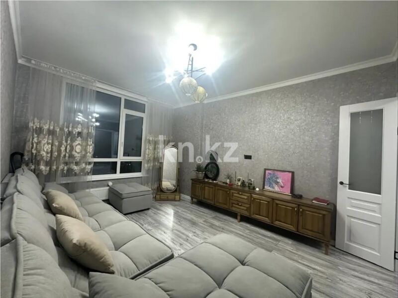 Продажа 1-комнатной квартиры, 45.5 м² - Продажа однокомнатных квартир в р-не Сарыарка Астаны - страница 14 фото 1 из 3