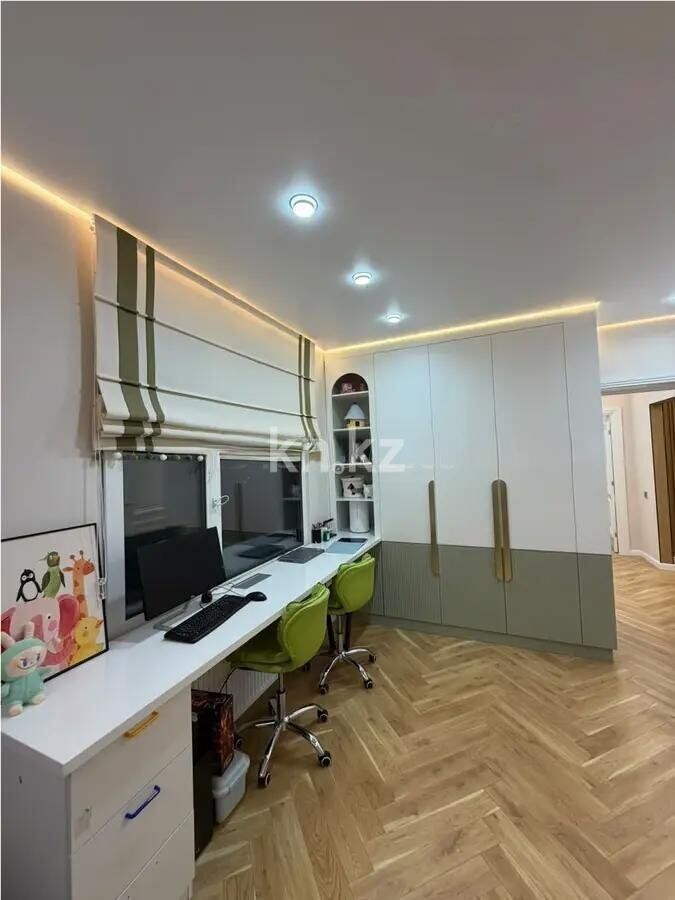 Продажа 3-комнатной квартиры, 84 м² - Продажа квартир в р-не Сарыарка Астаны фото 4 из 6
