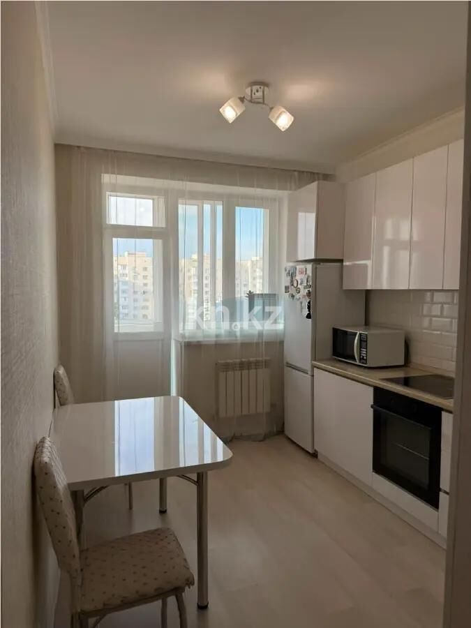 Продажа 1-комнатной квартиры, 38.7 м² - Продажа однокомнатных квартир в монолитно-каркасном доме в Астане - страница 30 фото 2 из 4