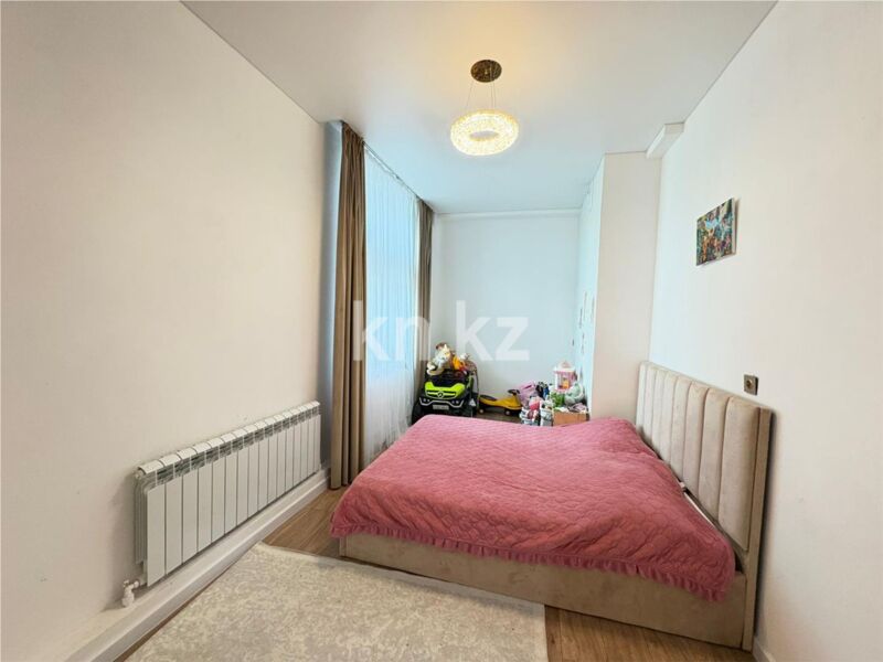 Продажа 3-комнатной квартиры, 80 м² - Продажа трехкомнатных квартир в монолитно-каркасном доме в Казахстане - страница 105 фото 9 из 13