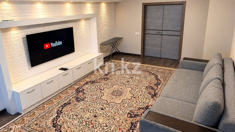 Аренда 3-комнатной квартиры посуточно, 85 м² - Недвижимость в Актау фото 5 из 12