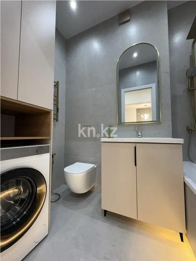 Продажа 2-комнатной квартиры, 54 м² - Продажа квартир в новостройках Алматы - страница 20 фото 5 из 7